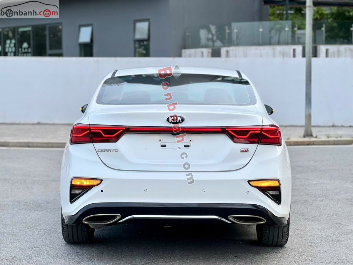 Bán ô tô Kia Cerato 2.0 AT Premium - 2019 - xe cũ