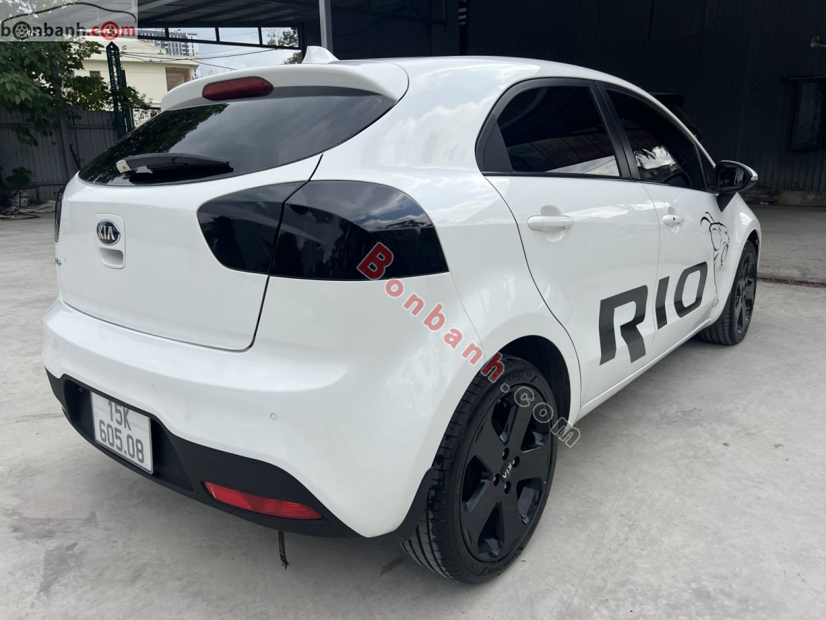 Bán ô tô Kia Rio 1.4 AT - 2014 - xe cũ