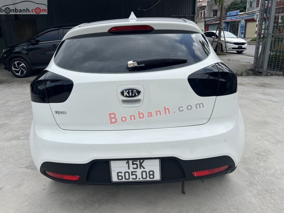 Bán ô tô Kia Rio 1.4 AT - 2014 - xe cũ