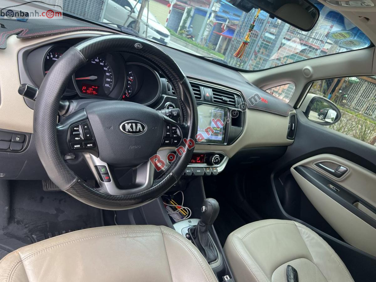 Bán ô tô Kia Rio 1.4 AT - 2014 - xe cũ