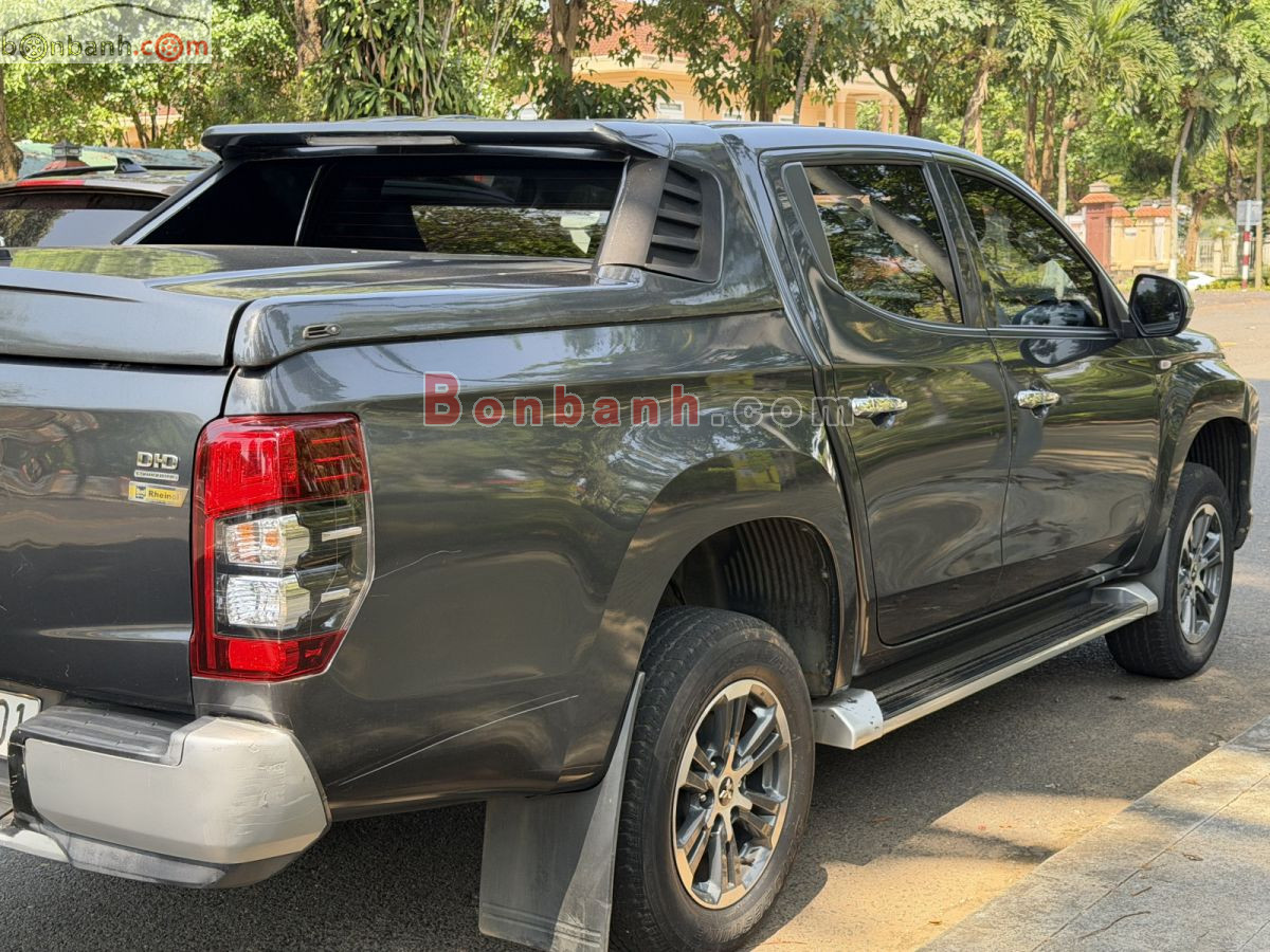 Bán ô tô Mitsubishi Triton 4x2 AT Mivec - 2019 - xe cũ