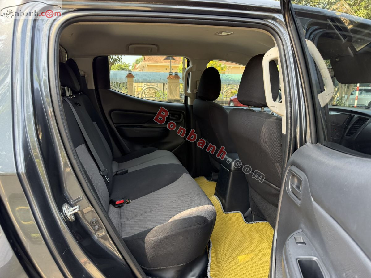 Bán ô tô Mitsubishi Triton 4x2 AT Mivec - 2019 - xe cũ