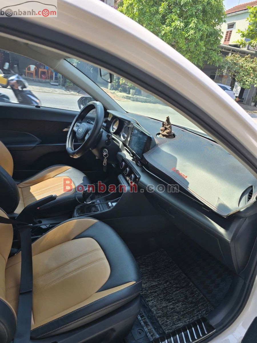Bán ô tô Hyundai Accent 1.5 MT - 2024 - xe cũ