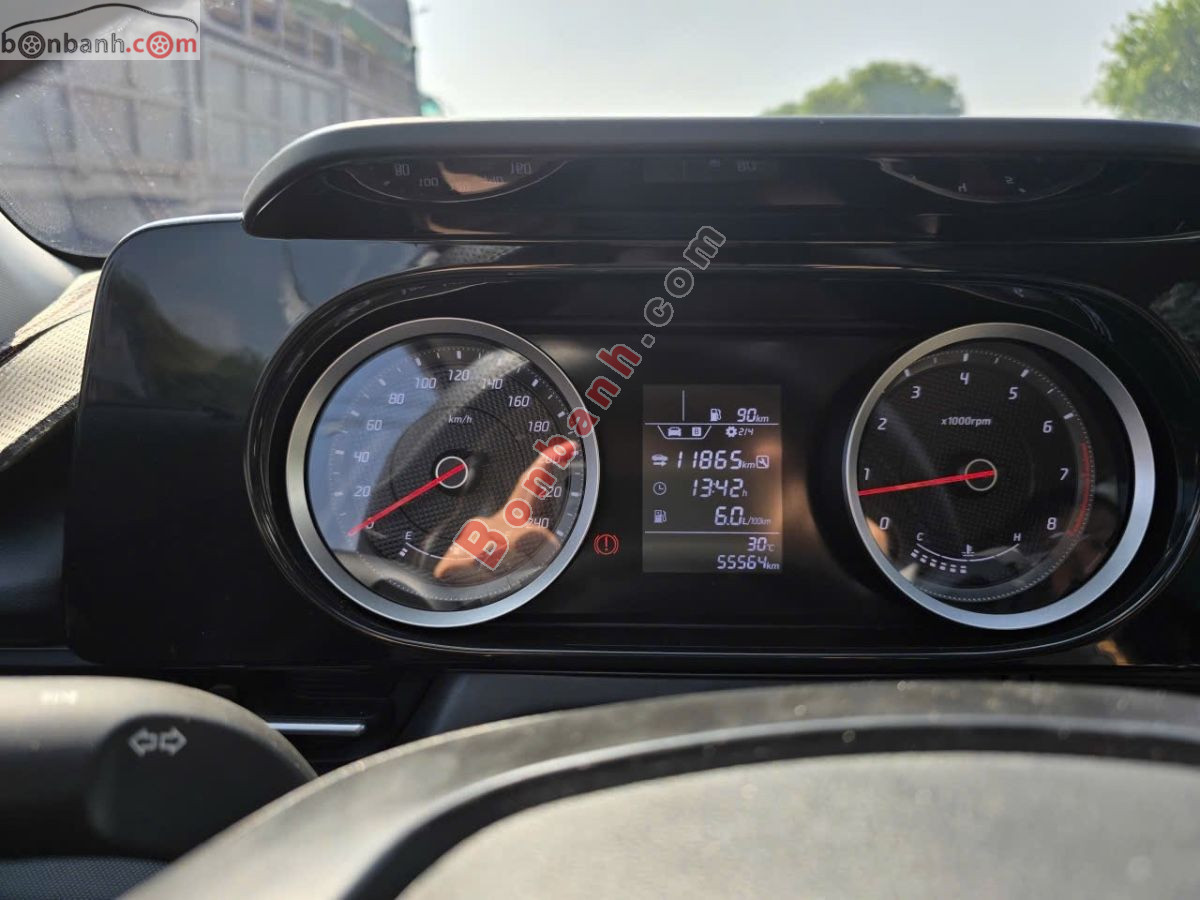 Bán ô tô Hyundai Accent 1.5 MT - 2024 - xe cũ