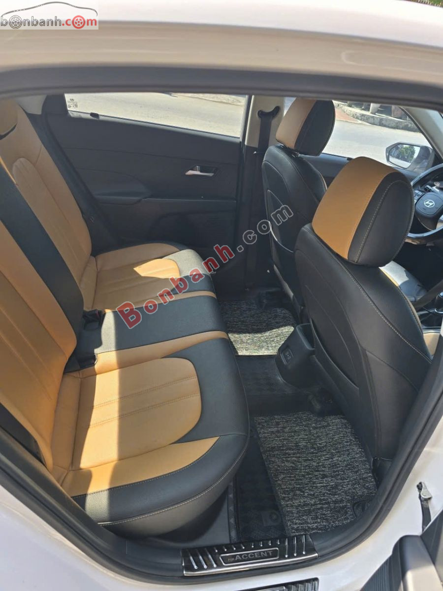 Bán ô tô Hyundai Accent 1.5 MT - 2024 - xe cũ
