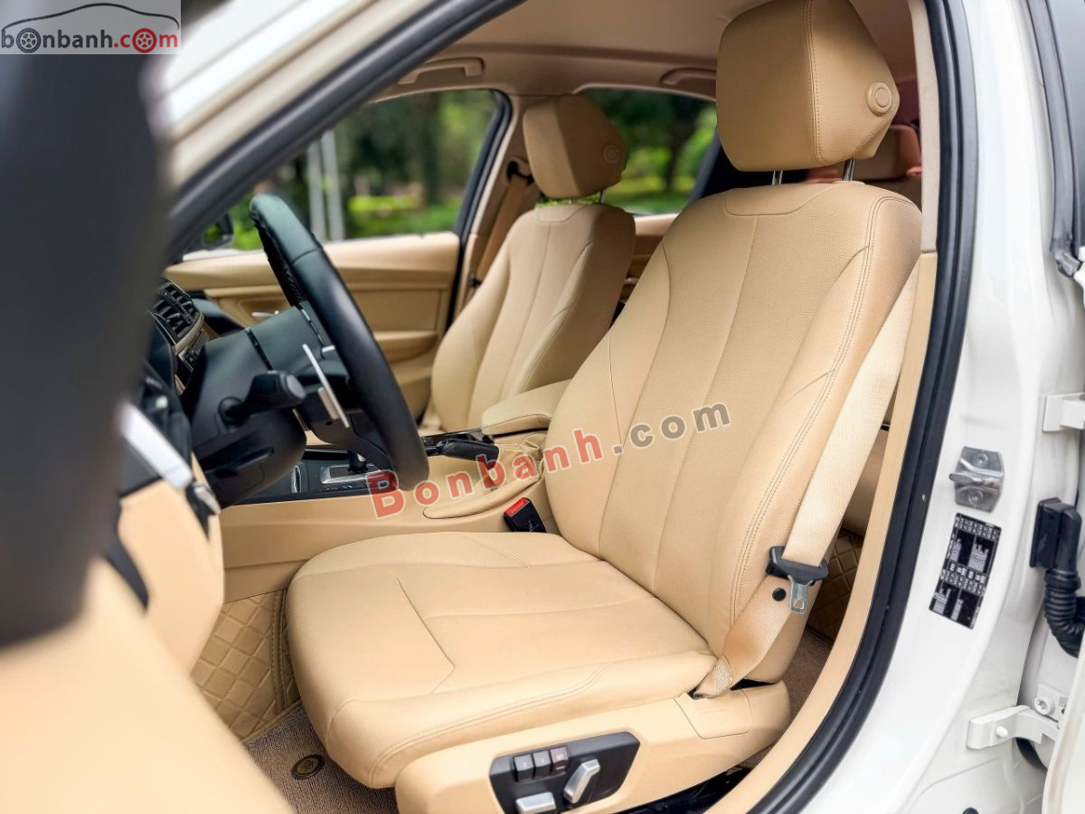 Bán ô tô BMW 3 Series 320i - 2018 - xe cũ