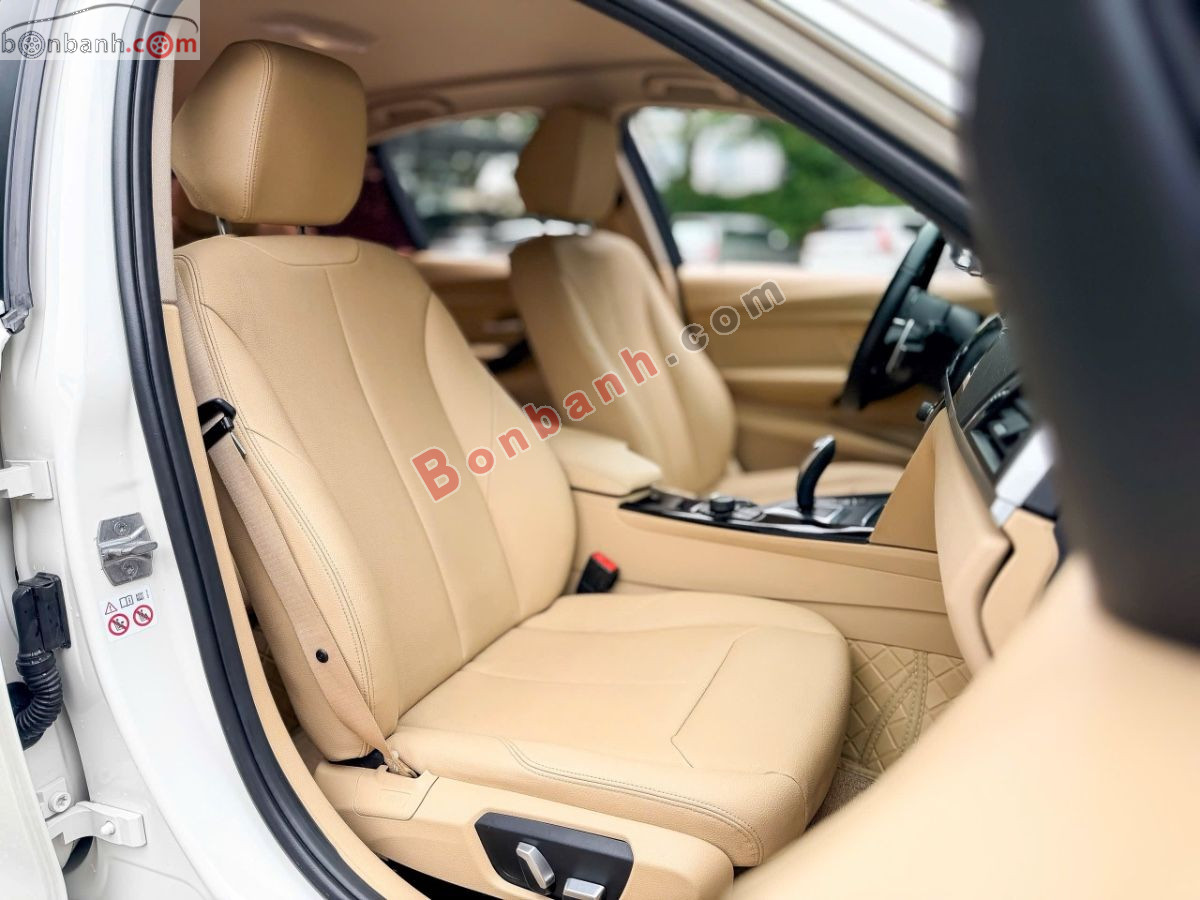 Bán ô tô BMW 3 Series 320i - 2018 - xe cũ