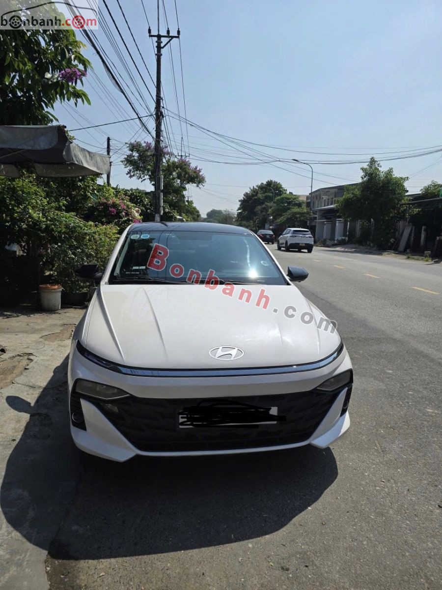 Bán ô tô Hyundai Accent 1.5 MT - 2024 - xe cũ