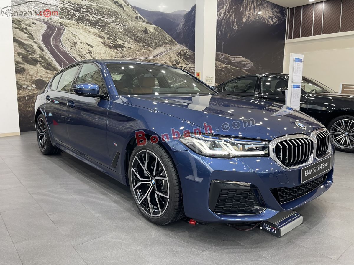 Bán ô tô BMW 5 Series 520i M Sport - 2023 - xe mới