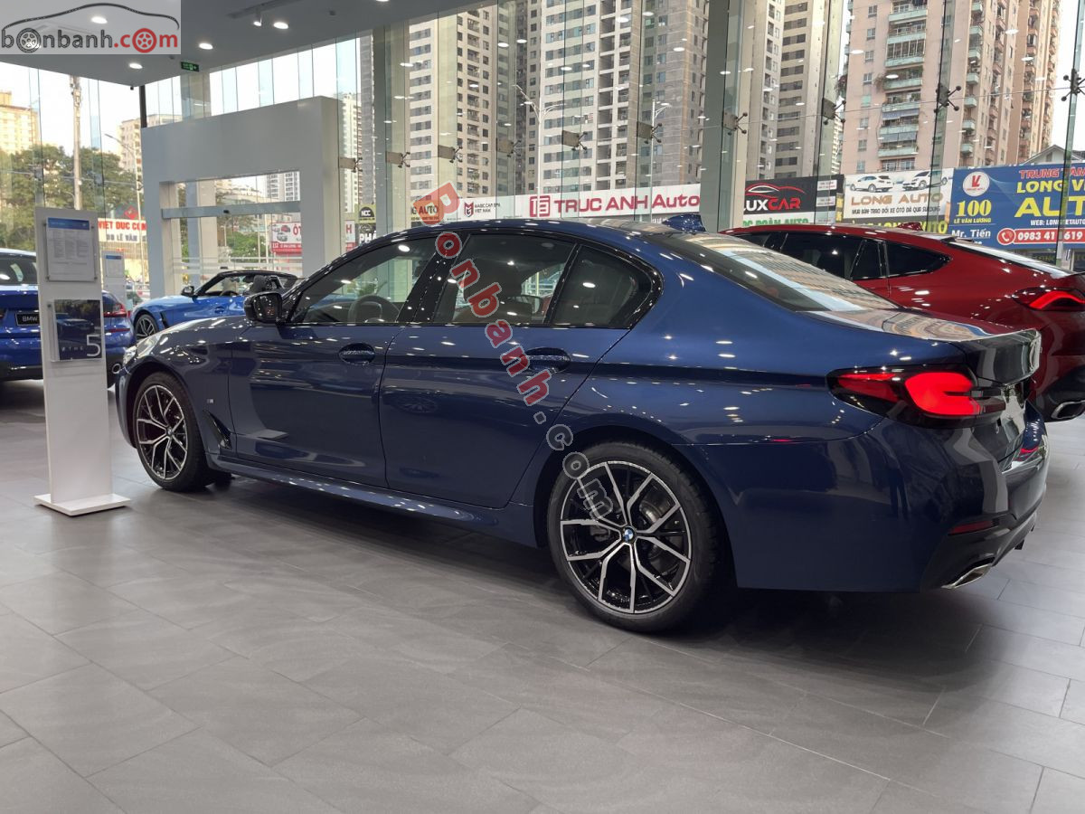 Bán ô tô BMW 5 Series 520i M Sport - 2023 - xe mới