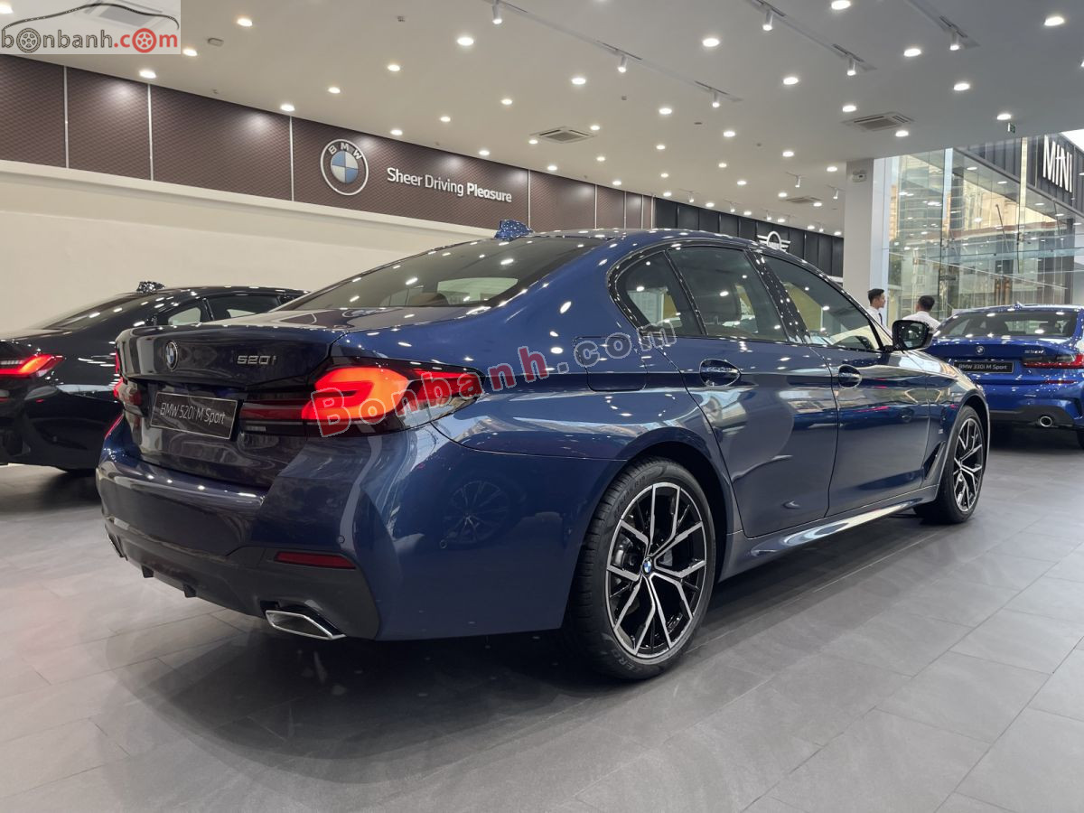 Bán ô tô BMW 5 Series 520i M Sport - 2023 - xe mới