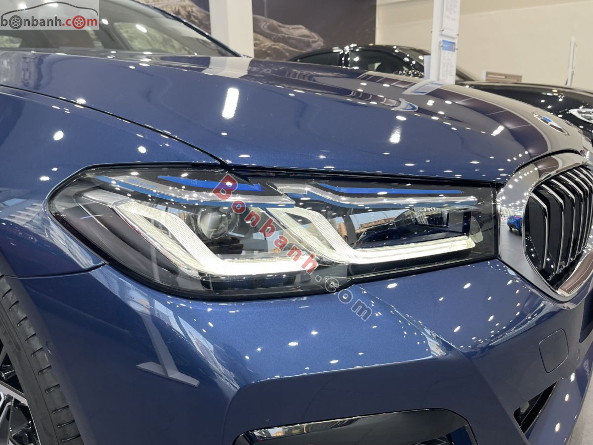 Bán ô tô BMW 5 Series 520i M Sport - 2023 - xe mới