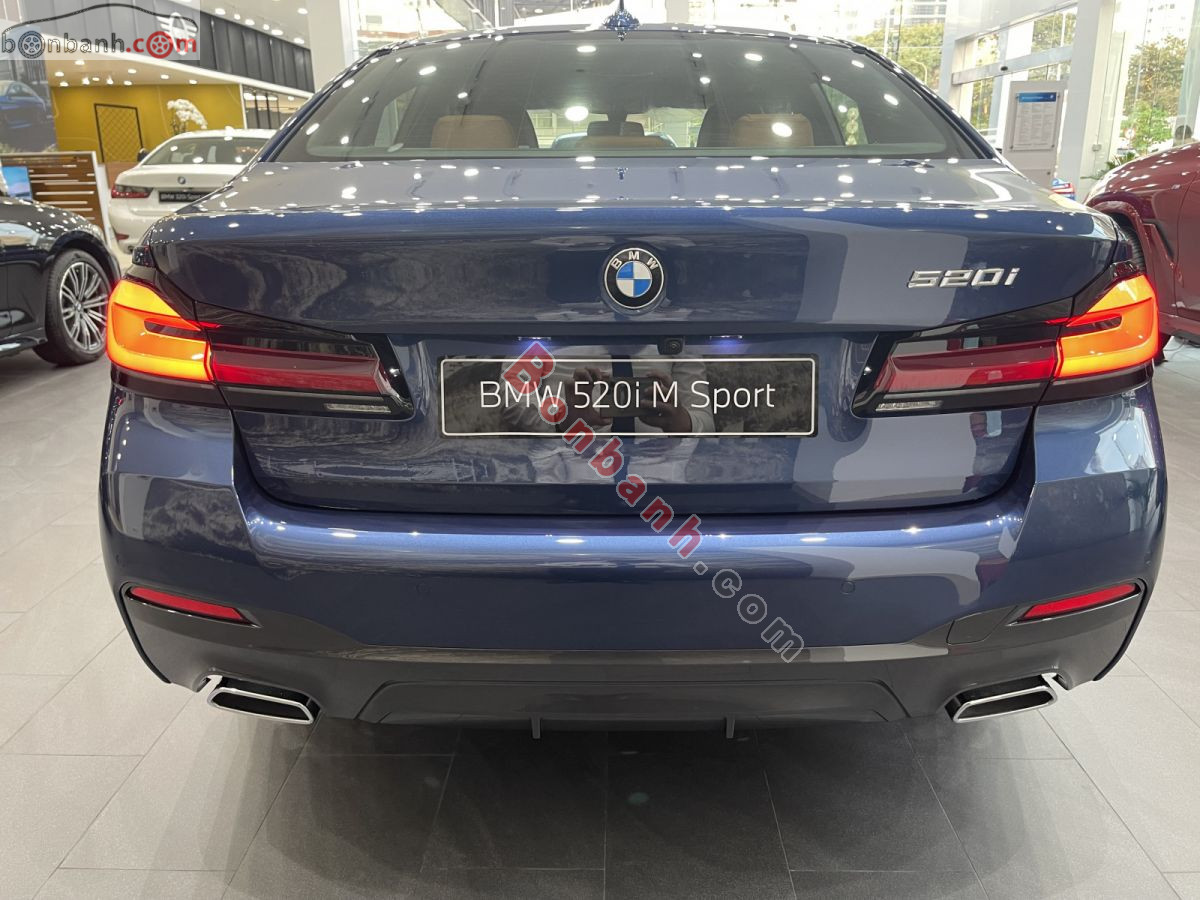 Bán ô tô BMW 5 Series 520i M Sport - 2023 - xe mới
