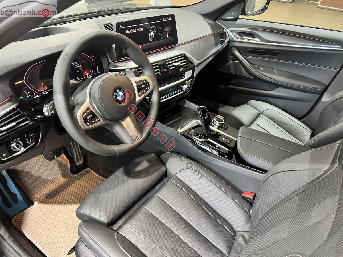 Bán ô tô BMW 5 Series 520i M Sport - 2023 - xe mới