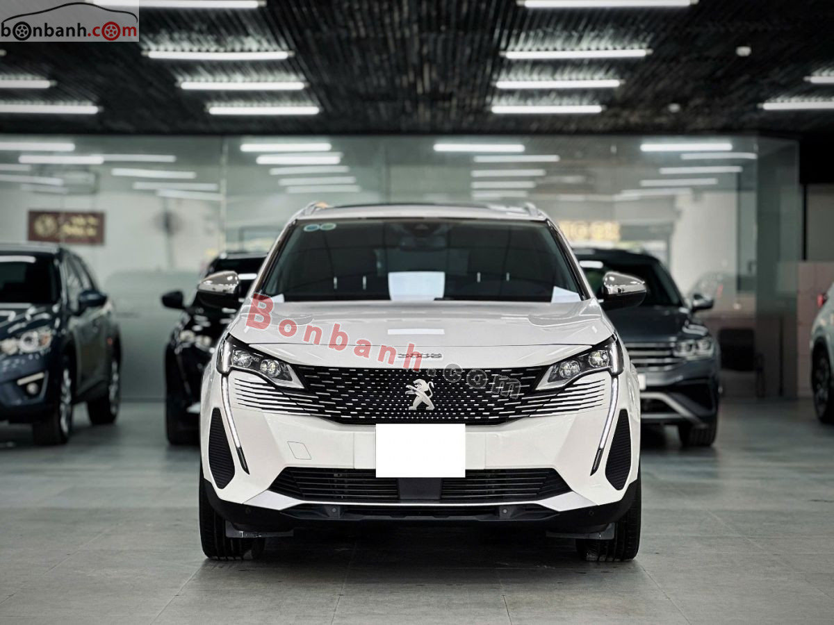 Bán ô tô Peugeot 3008 AL - 2022 - xe cũ