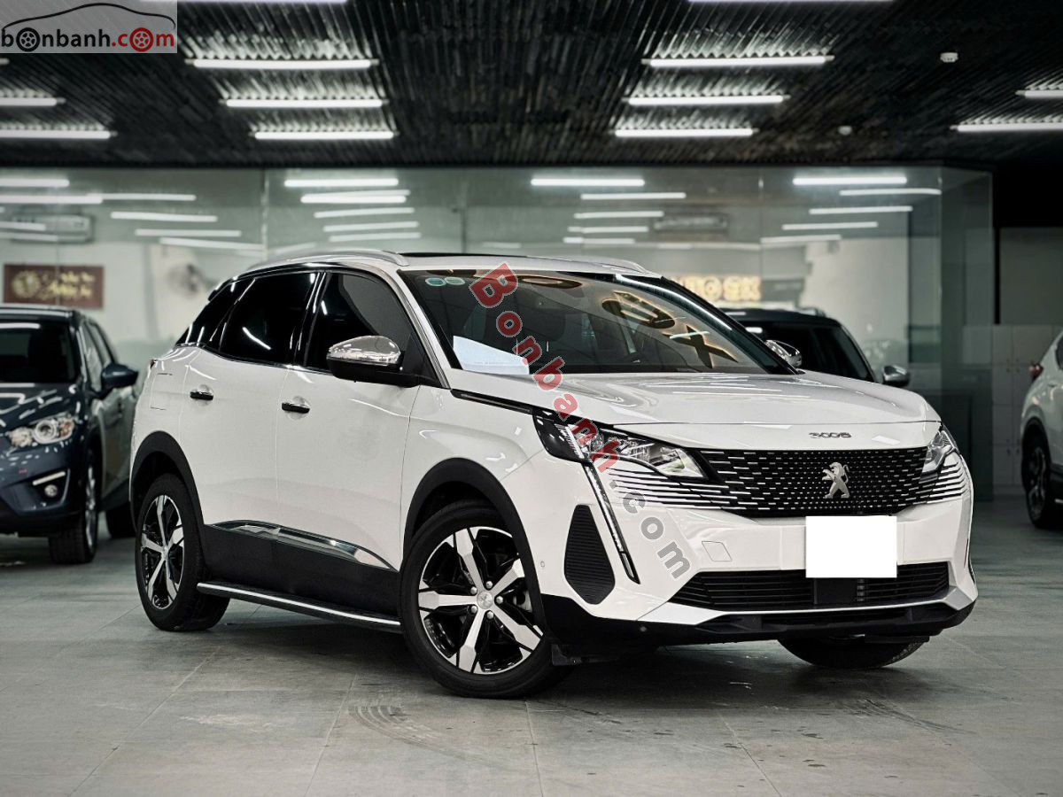 Bán ô tô Peugeot 3008 AL - 2022 - xe cũ