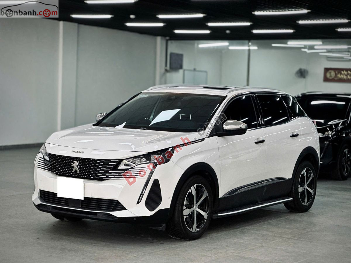 Bán ô tô Peugeot 3008 AL - 2022 - xe cũ