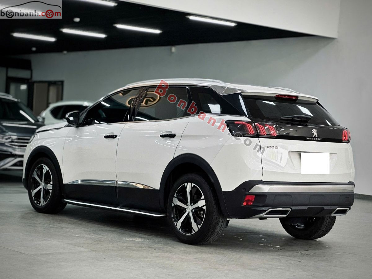 Bán ô tô Peugeot 3008 AL - 2022 - xe cũ
