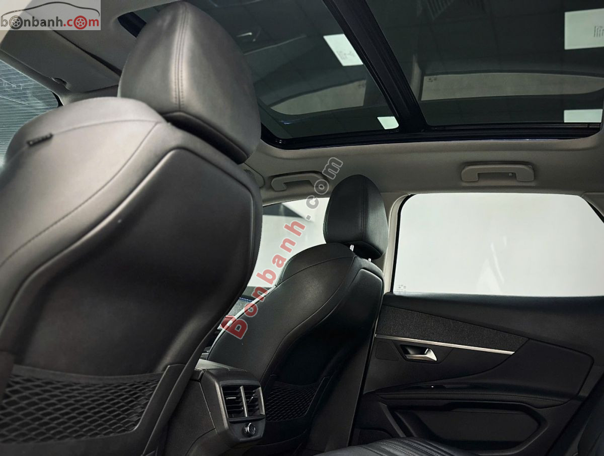 Bán ô tô Peugeot 3008 AL - 2022 - xe cũ