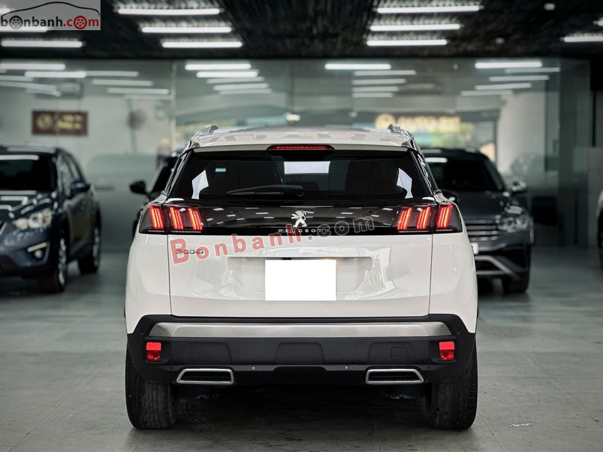 Bán ô tô Peugeot 3008 AL - 2022 - xe cũ