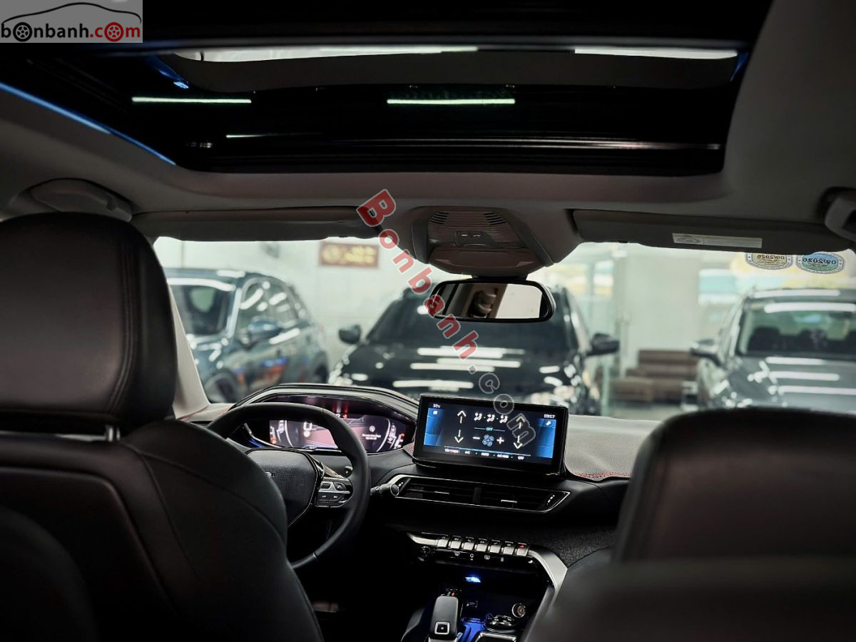 Bán ô tô Peugeot 3008 AL - 2022 - xe cũ