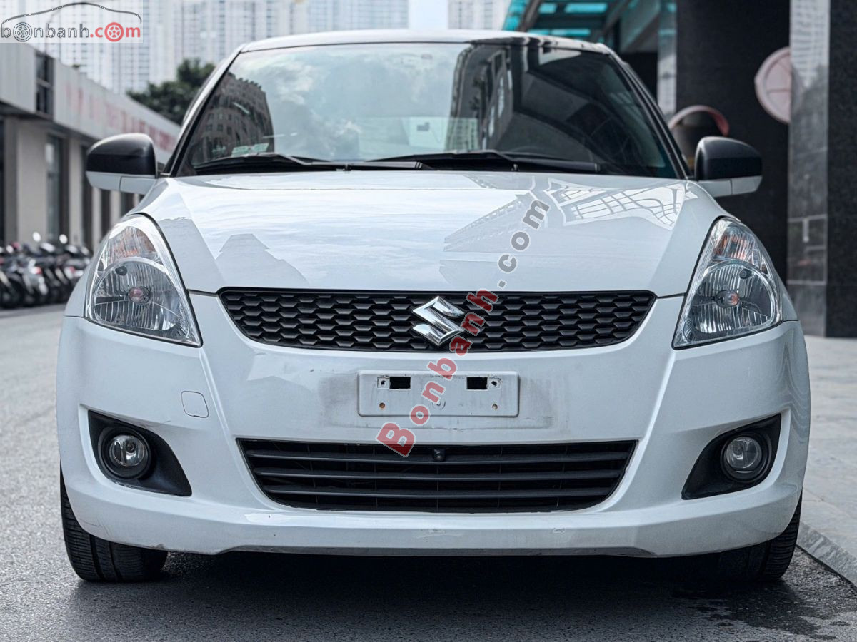 Bán ô tô Suzuki Swift 1.4 AT - 2013 - xe cũ