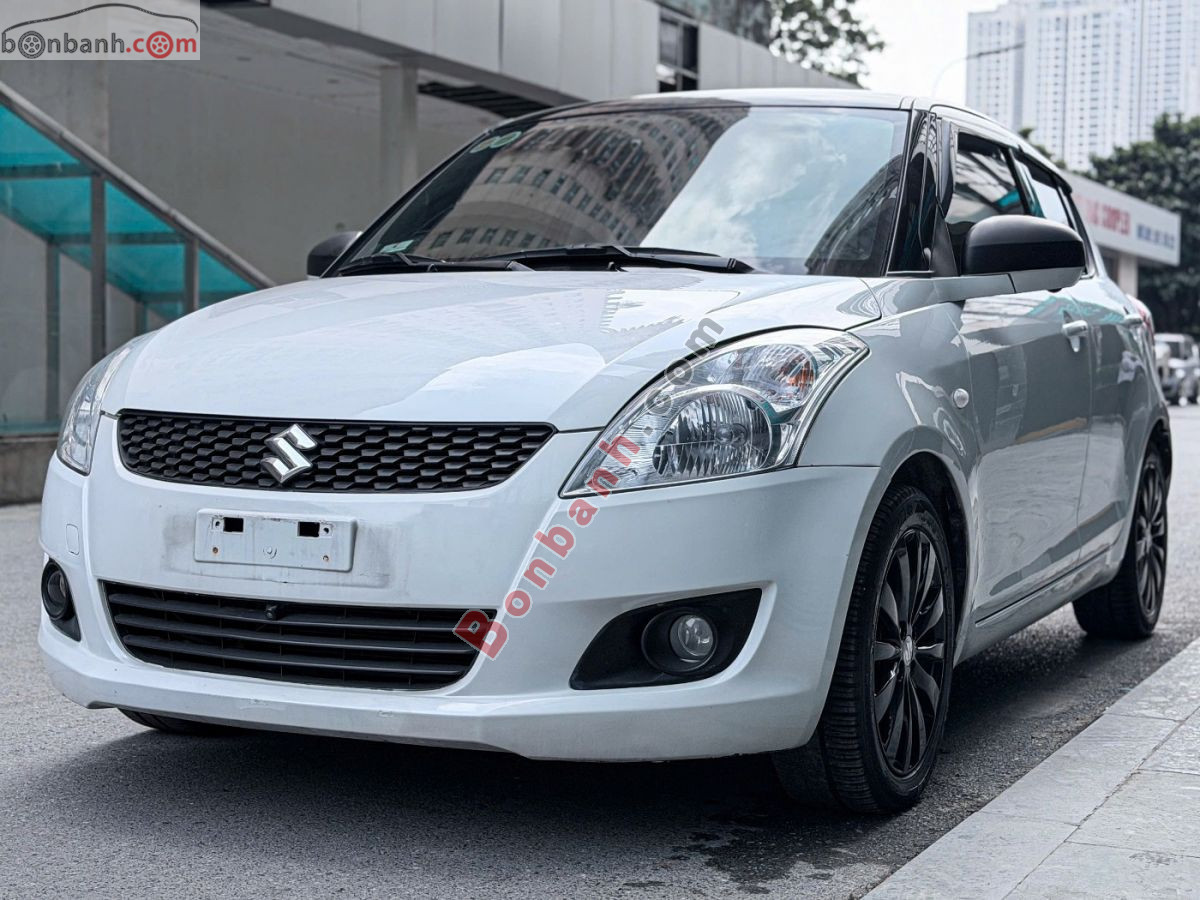 Bán ô tô Suzuki Swift 1.4 AT - 2013 - xe cũ