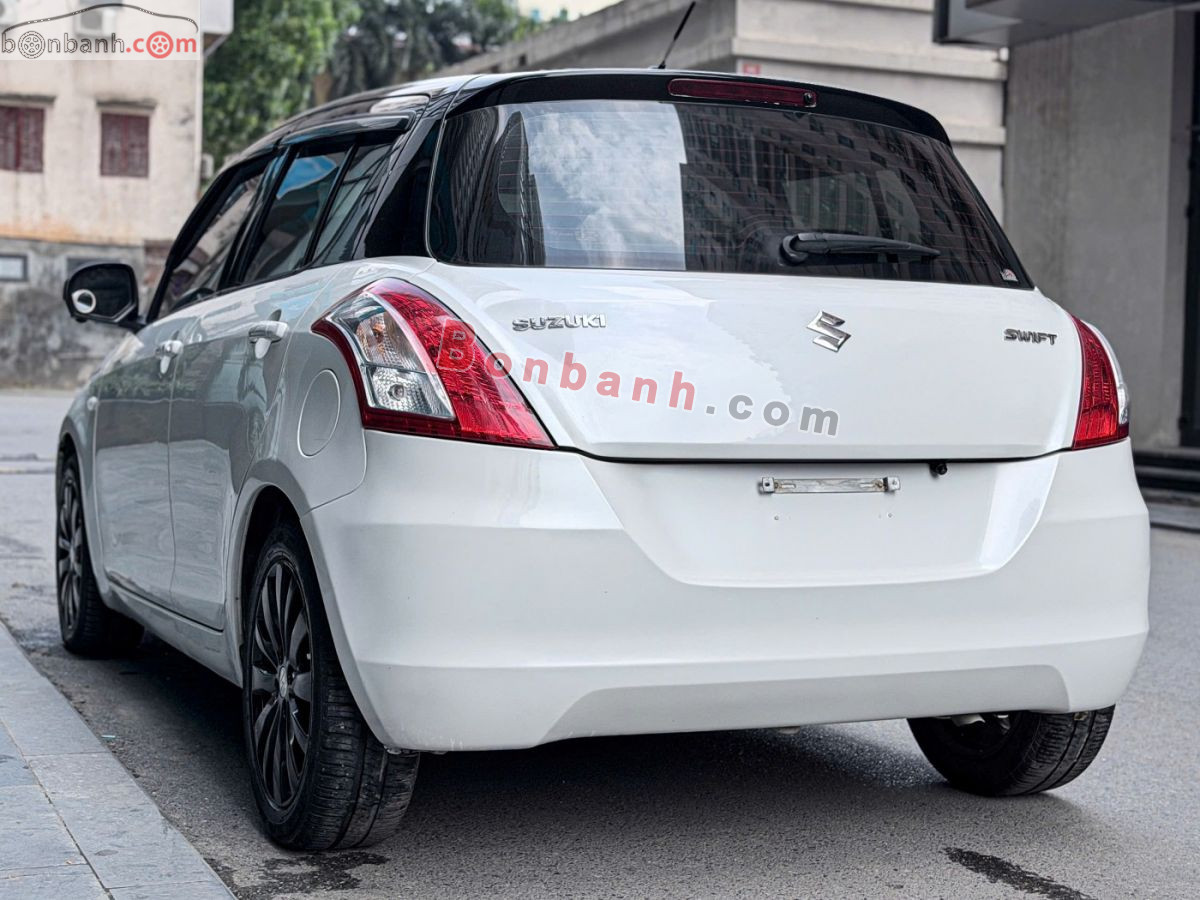Bán ô tô Suzuki Swift 1.4 AT - 2013 - xe cũ