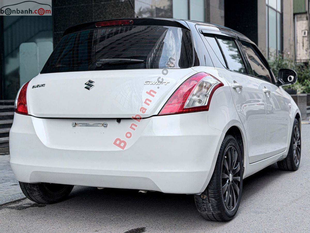 Bán ô tô Suzuki Swift 1.4 AT - 2013 - xe cũ