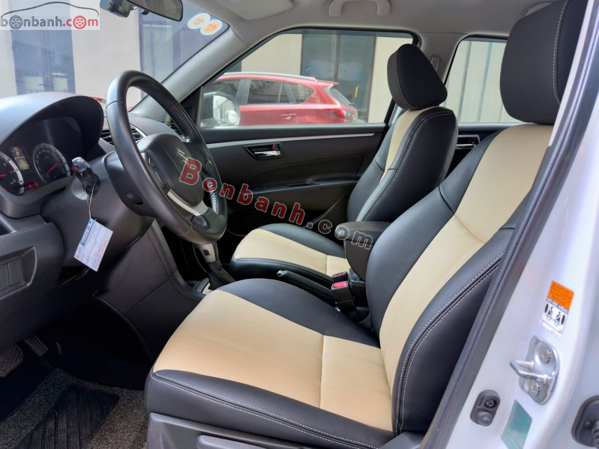 Bán ô tô Suzuki Swift 1.4 AT - 2013 - xe cũ