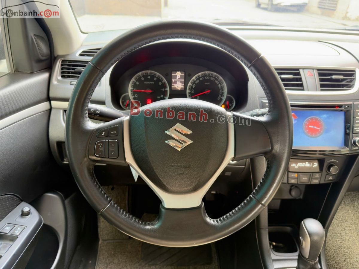 Bán ô tô Suzuki Swift 1.4 AT - 2013 - xe cũ