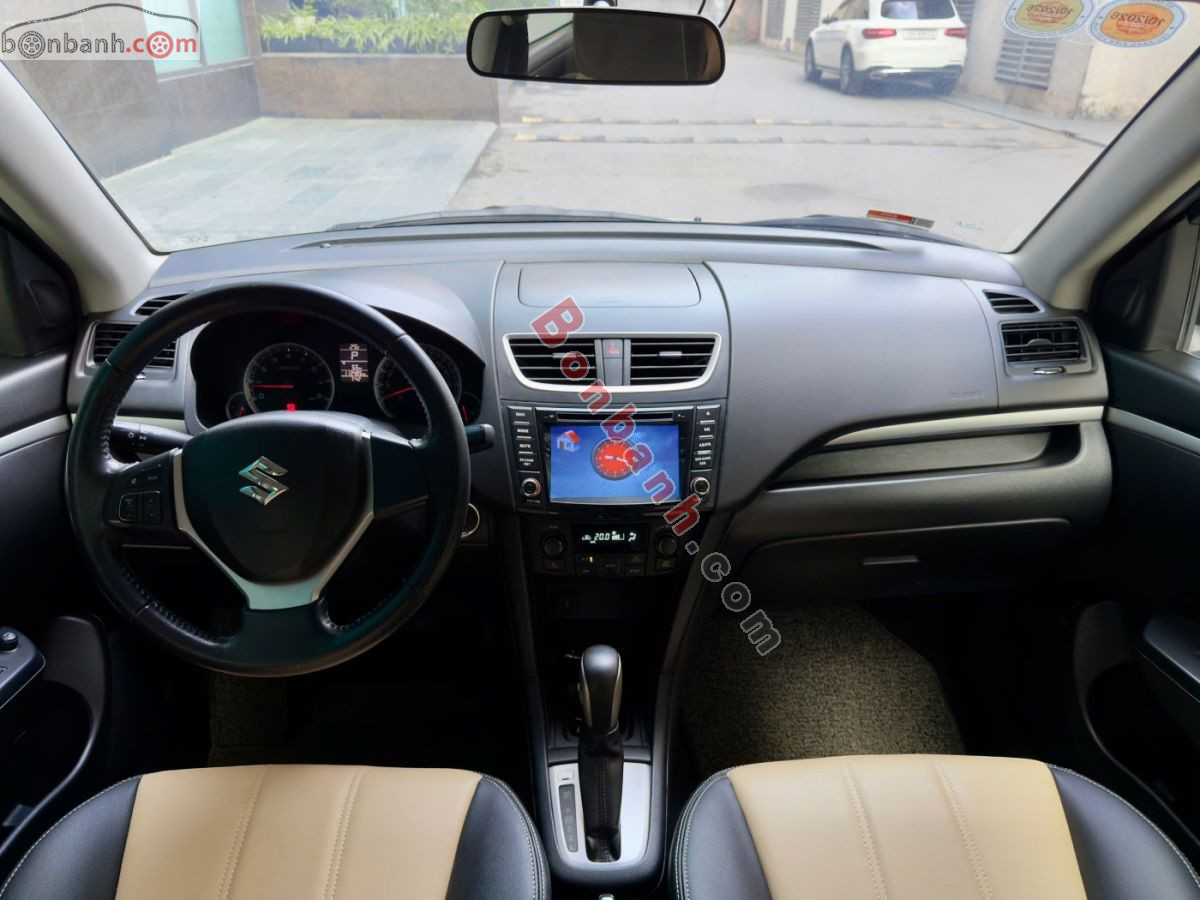 Bán ô tô Suzuki Swift 1.4 AT - 2013 - xe cũ