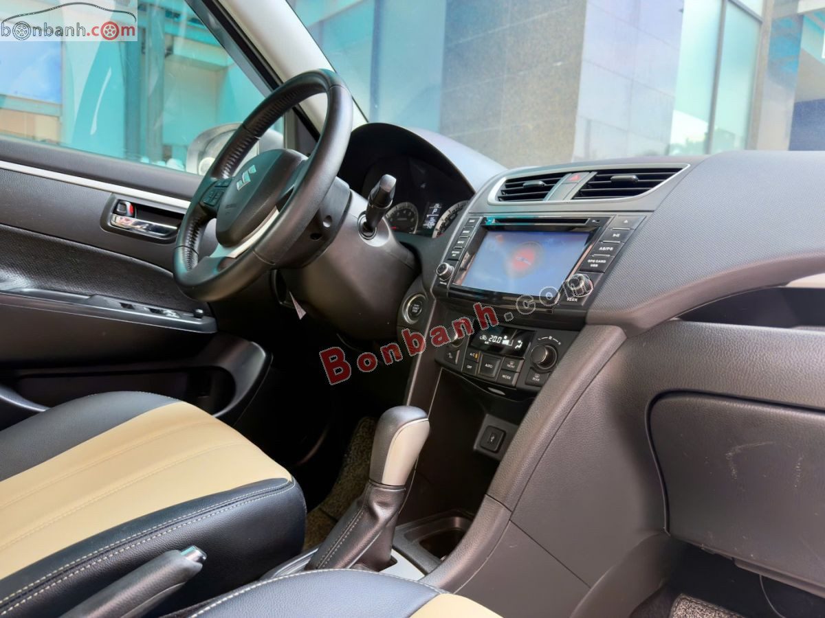 Bán ô tô Suzuki Swift 1.4 AT - 2013 - xe cũ