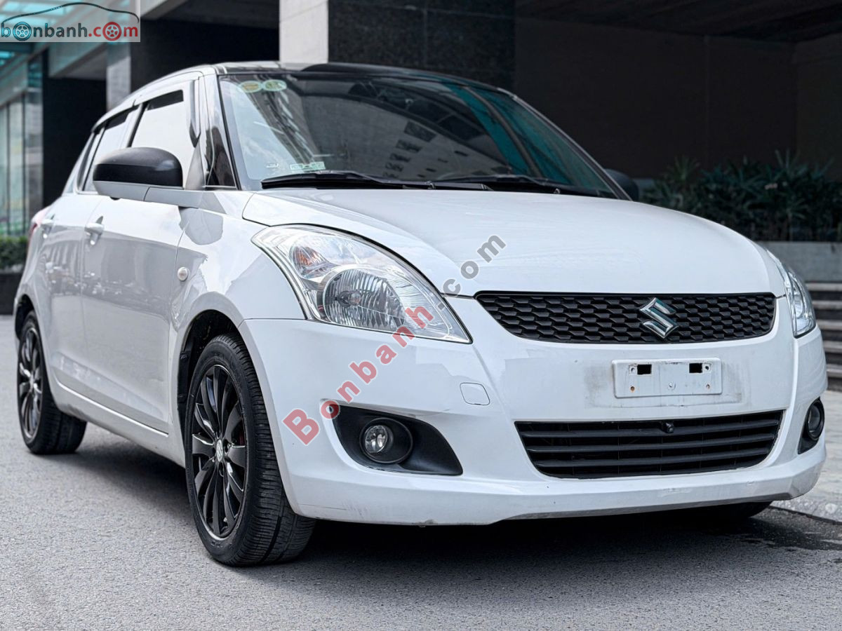 Bán ô tô Suzuki Swift 1.4 AT - 2013 - xe cũ