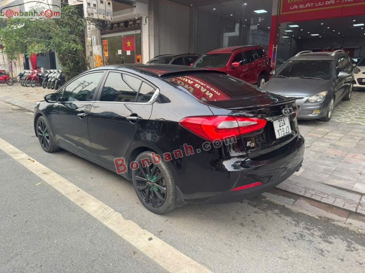 Bán ô tô Kia K3 1.6 AT - 2015 - xe cũ