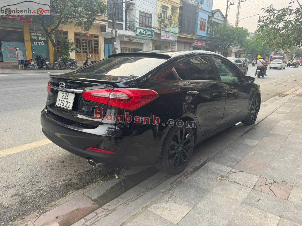 Bán ô tô Kia K3 1.6 AT - 2015 - xe cũ