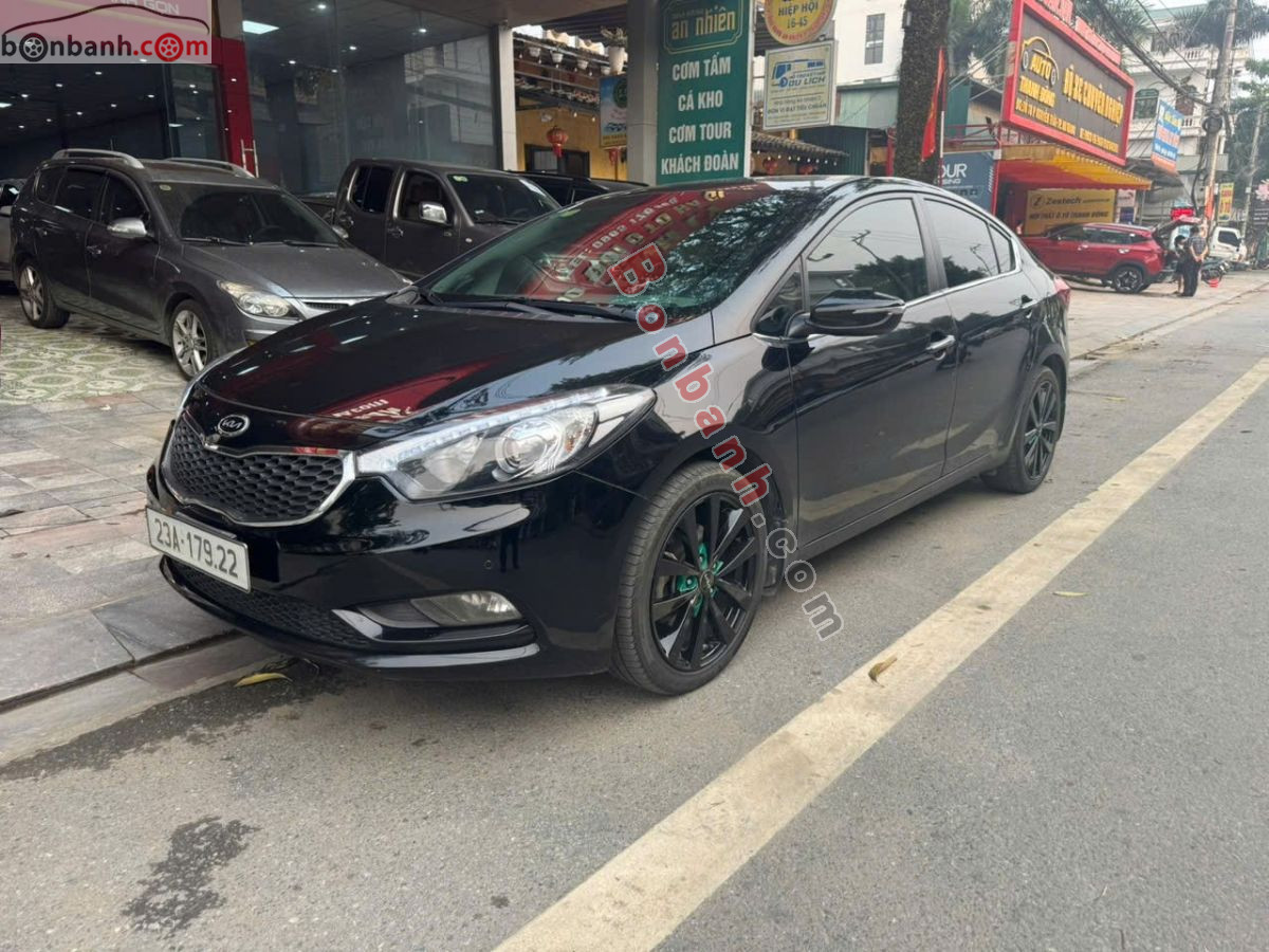 Bán ô tô Kia K3 1.6 AT - 2015 - xe cũ