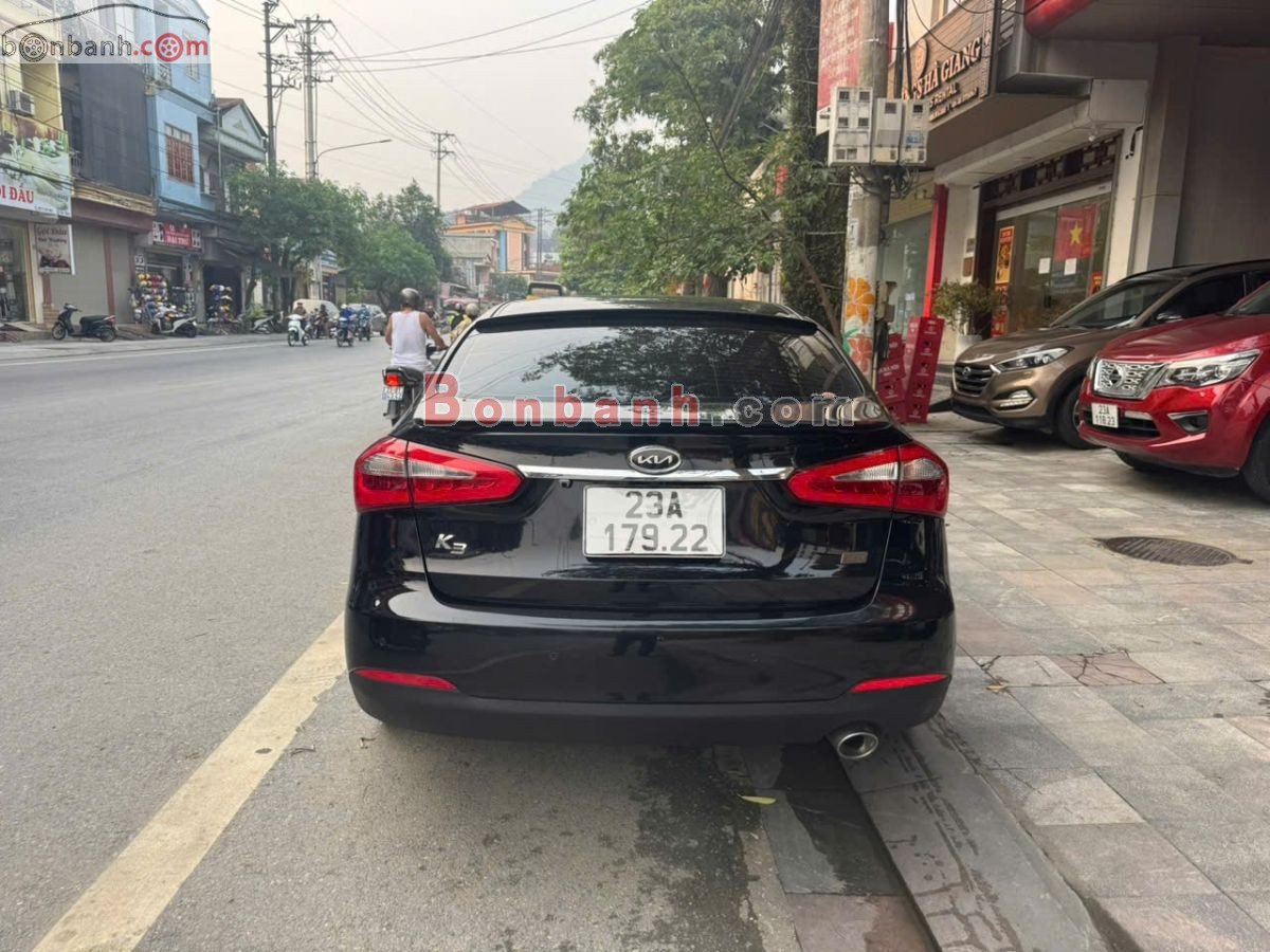 Bán ô tô Kia K3 1.6 AT - 2015 - xe cũ