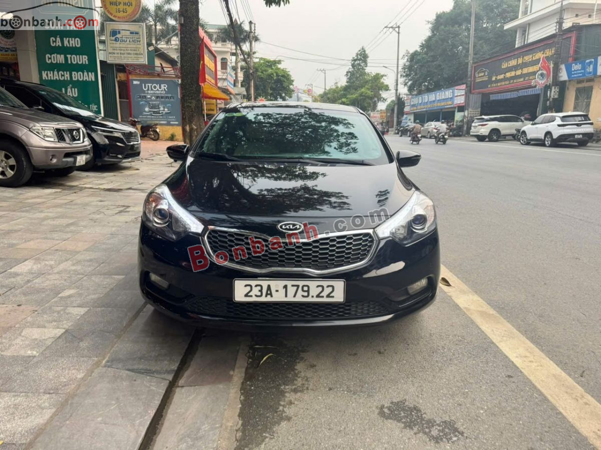 Bán ô tô Kia K3 1.6 AT - 2015 - xe cũ