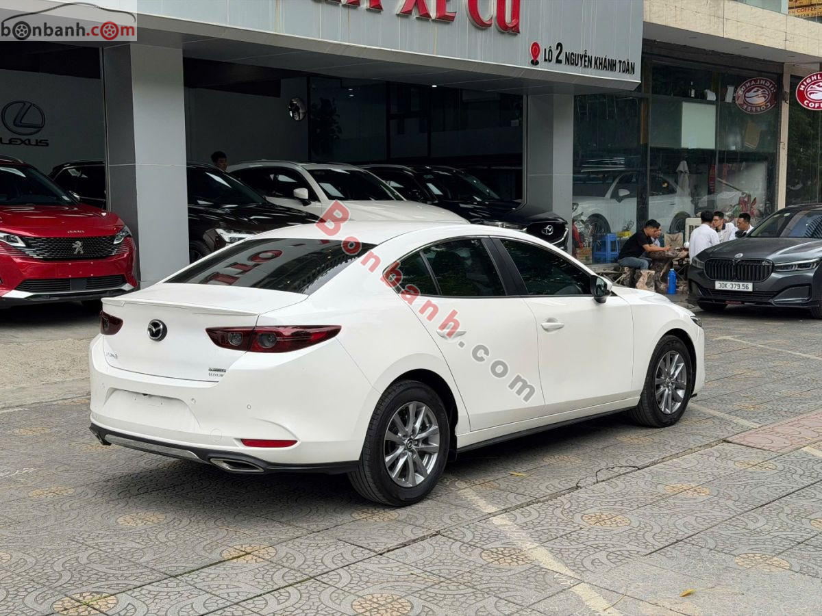 Bán ô tô Mazda 3 1.5L Luxury - 2024 - xe cũ