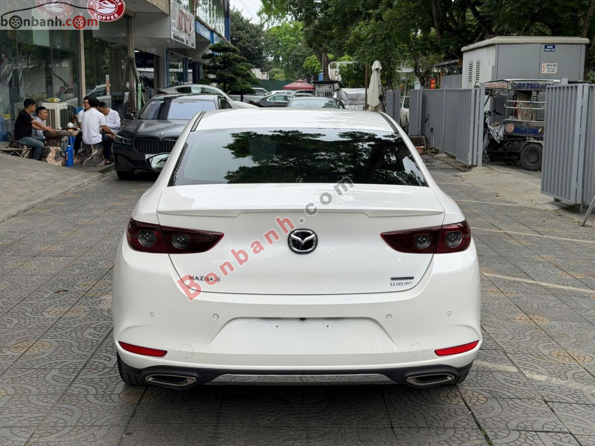 Bán ô tô Mazda 3 1.5L Luxury - 2024 - xe cũ