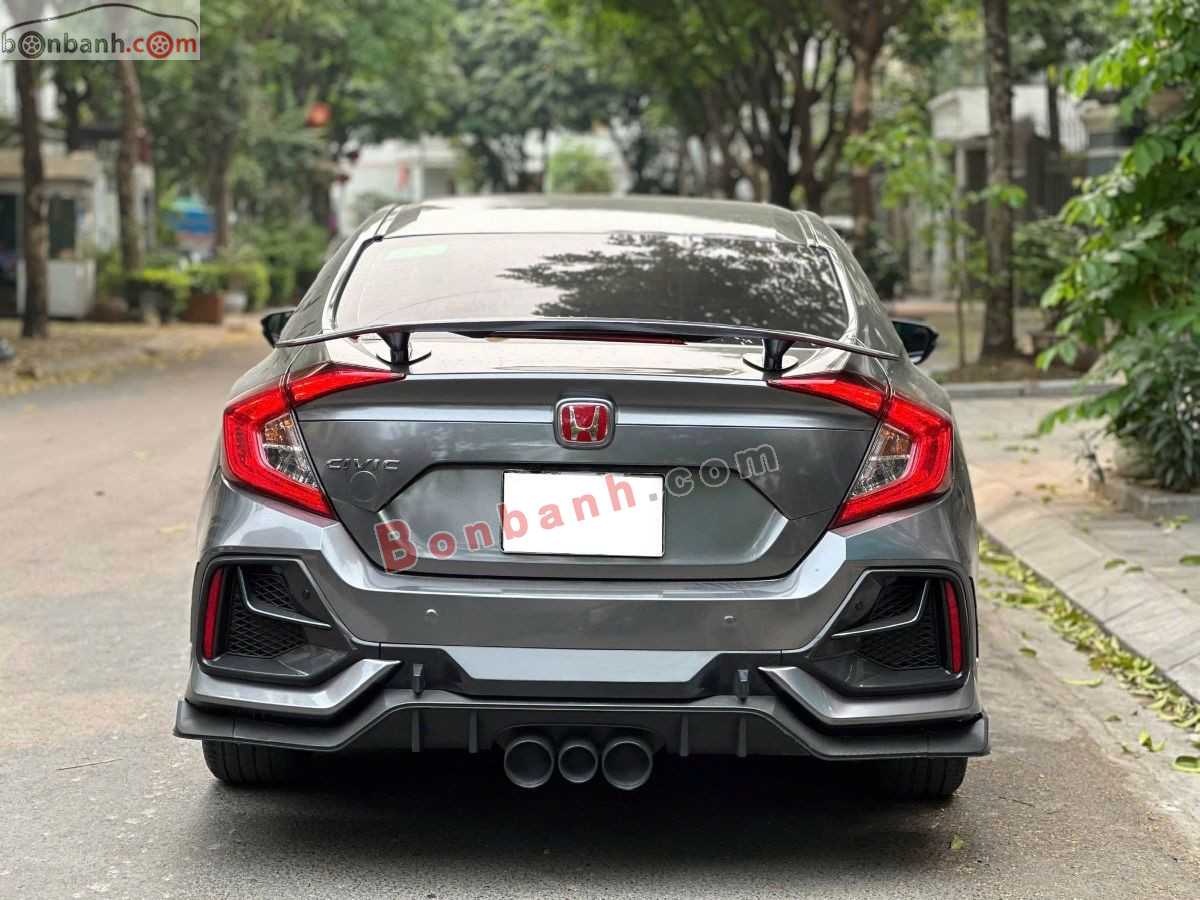 Bán ô tô Honda Civic G 1.8 AT - 2019 - xe cũ