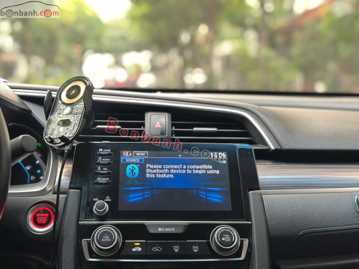 Bán ô tô Honda Civic G 1.8 AT - 2019 - xe cũ