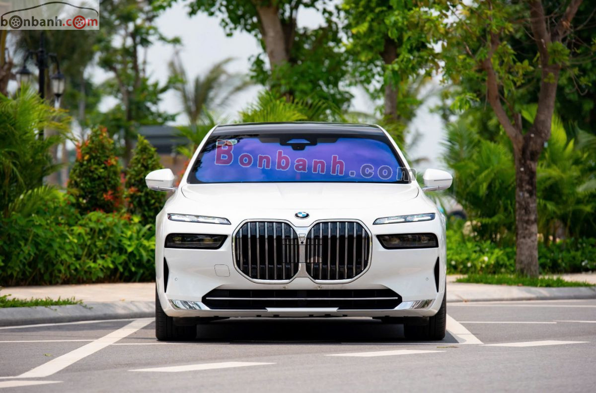 Bán ô tô BMW 7 Series 740i Pure Excellence - 2024 - xe cũ