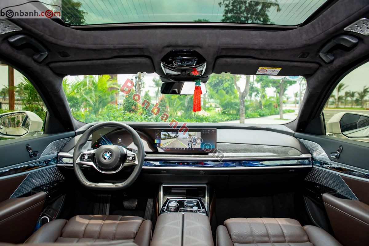 Bán ô tô BMW 7 Series 740i Pure Excellence - 2024 - xe cũ