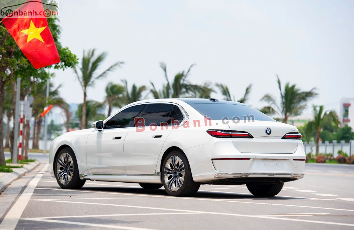 Bán ô tô BMW 7 Series 740i Pure Excellence - 2024 - xe cũ