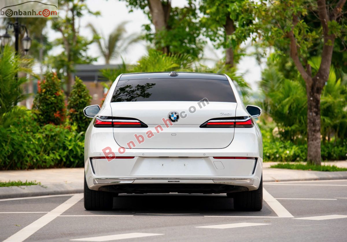 Bán ô tô BMW 7 Series 740i Pure Excellence - 2024 - xe cũ