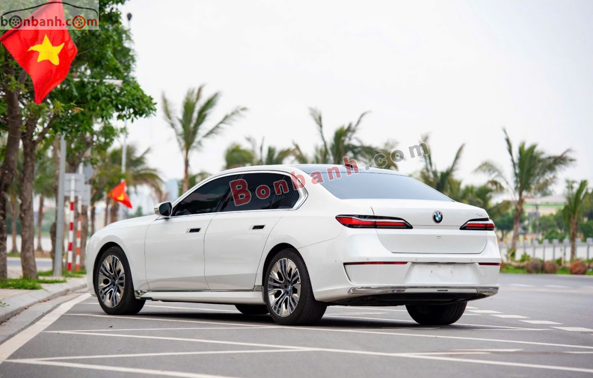Bán ô tô BMW 7 Series 740i Pure Excellence - 2024 - xe cũ