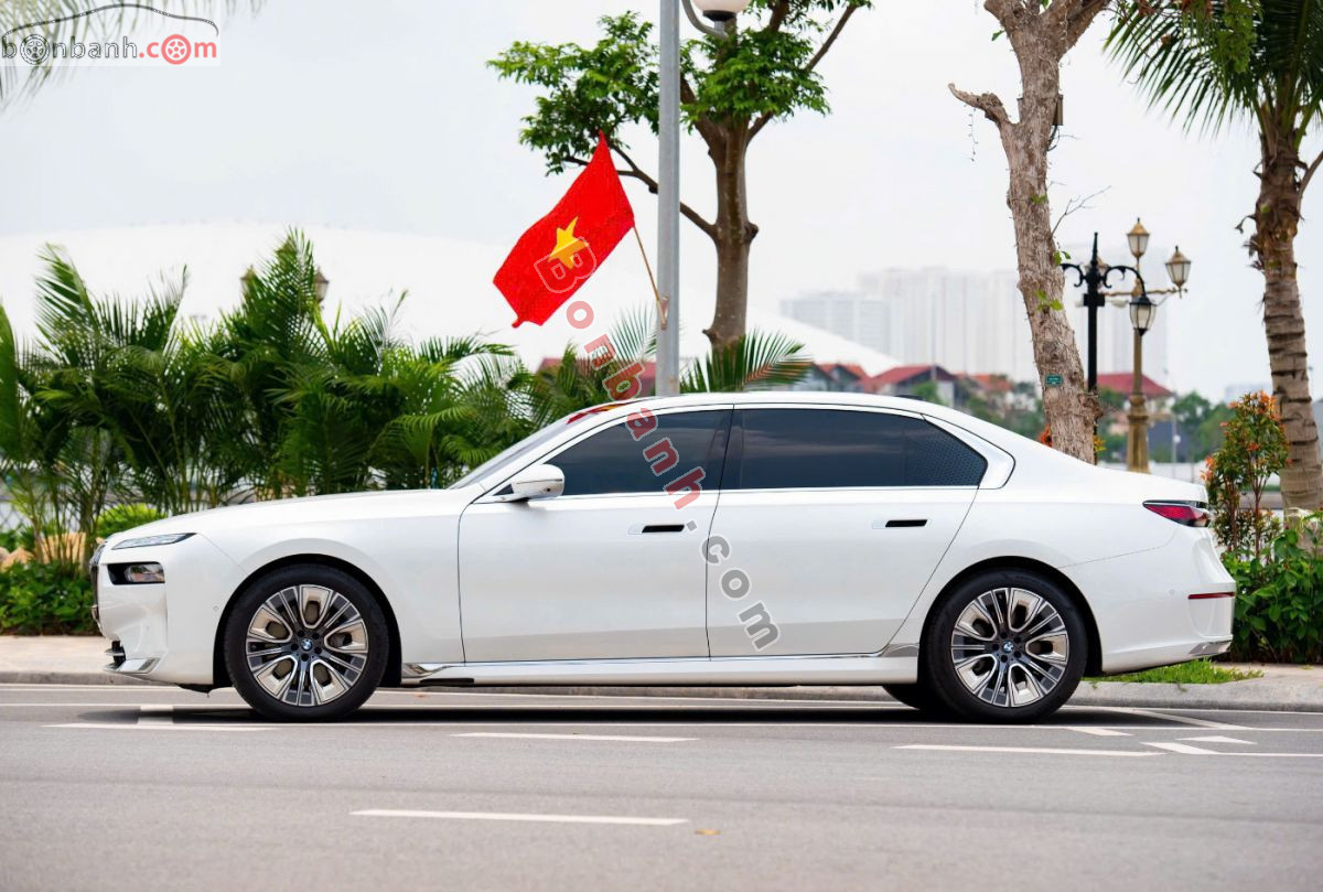 Bán ô tô BMW 7 Series 740i Pure Excellence - 2024 - xe cũ