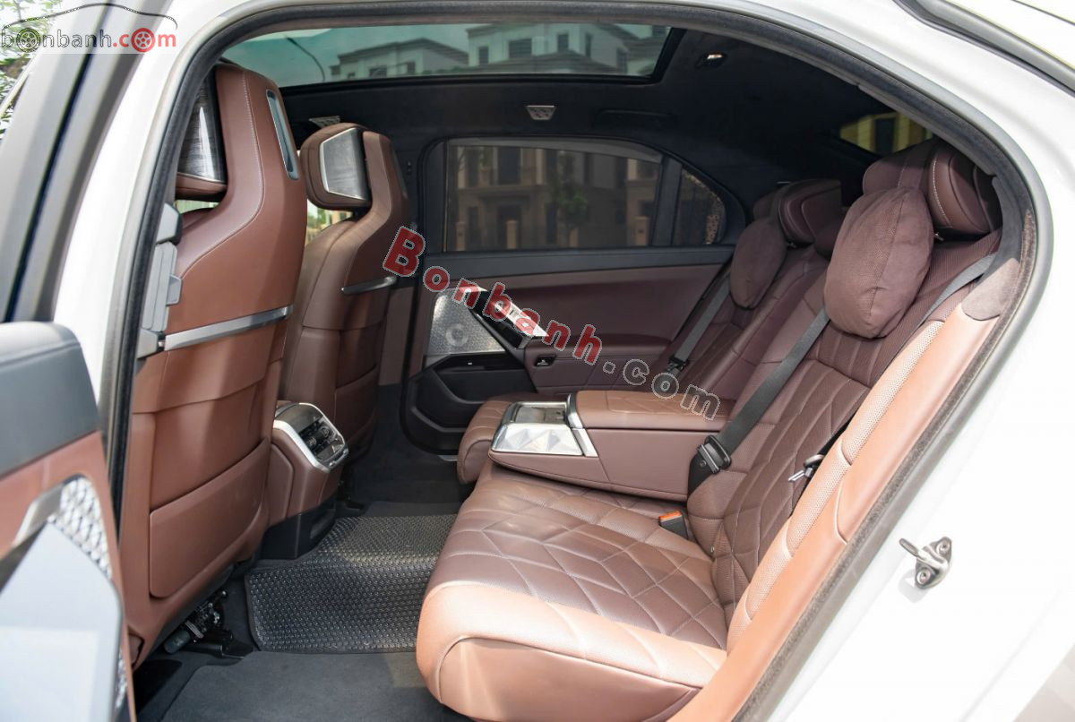 Bán ô tô BMW 7 Series 740i Pure Excellence - 2024 - xe cũ